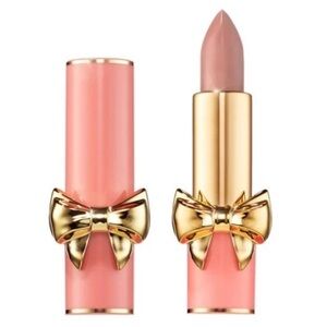 New PAT McGRATH SatinAllure Lipstick - Nude Venus ~ Natural Bare Nude NWOB